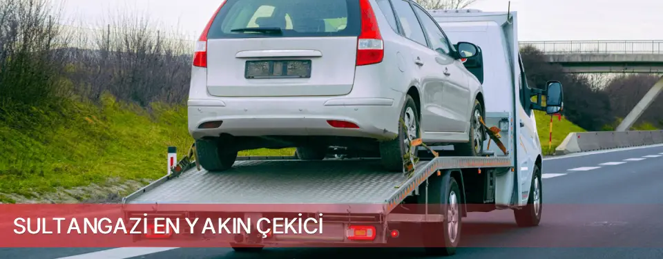 Sultangazi İlçemi En Yakın Çekici