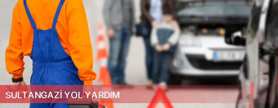 Sultangazi İlçemi Yol Yardım